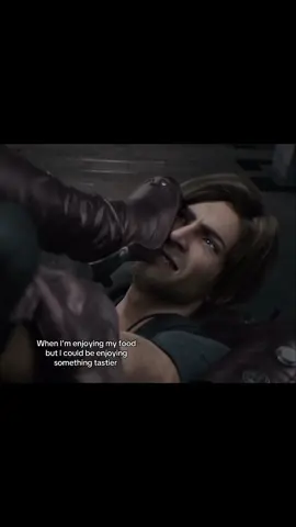 I saw this trend and thought it was funny so here’s my take on it lol  #fypシ゚viral #fypage #fyp #fypシ #residentevil #RE #leon #leonskennedy #leonkennedy #residentevildeathisland #deathisland #deathislandleon #deathislandleon #redeathisland #videogames #relatable #fictionalcharacters #fictionalmen #fyppppppppppppppppppppppp #vanillamace 