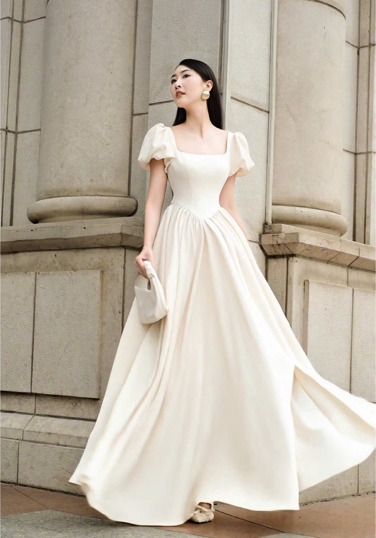 Nàng thơ #cocomay #myoutfit #viral #dress #thoitrang #parisianstyle #maxi #maxidress #thoitrang #đầm #outfit #xuhuongtiktok #thoitrangthietke 