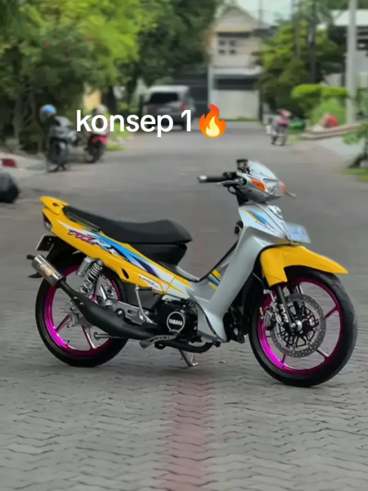 #fzr #2tak #2takloversindonesia #2takmodifikasi #konsep #fypge