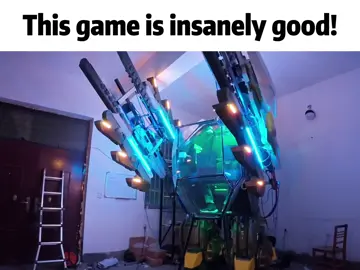 This game is insanely good!.#MechaBREAK#解限机#解限機#robot #mechagame