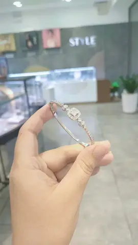 vòng bạc PNJ #xuhuong #pnj51trươngđịnhlongan #pnj 