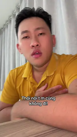 Một tuổi rưỡi rồi chứ phải còn nhỏ đâu