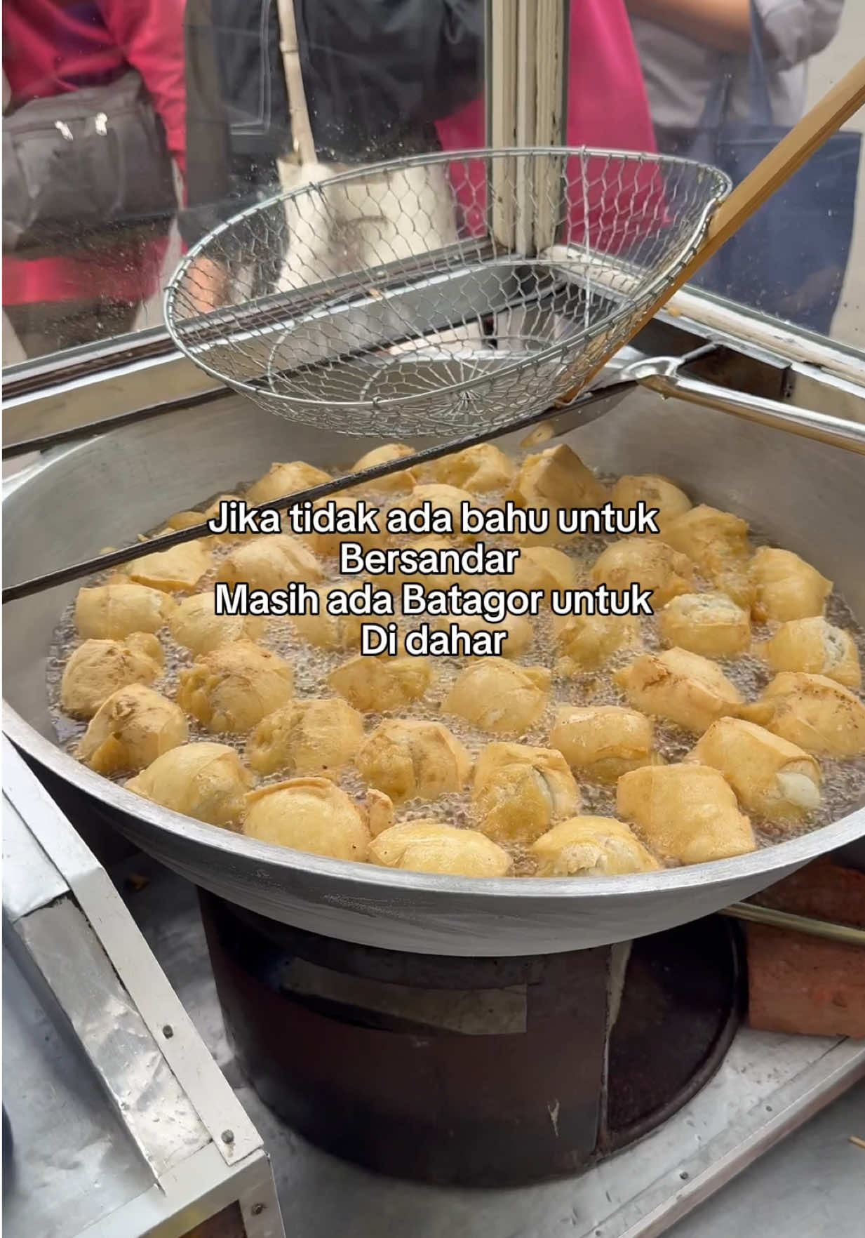 Utamakan SIARAPAN Bukan HIARAPAN🙈 #batagorcruz #batagorbandung #streetfoodbandung #streetfoodjakarta #batagorspesial #jajanantiktok 