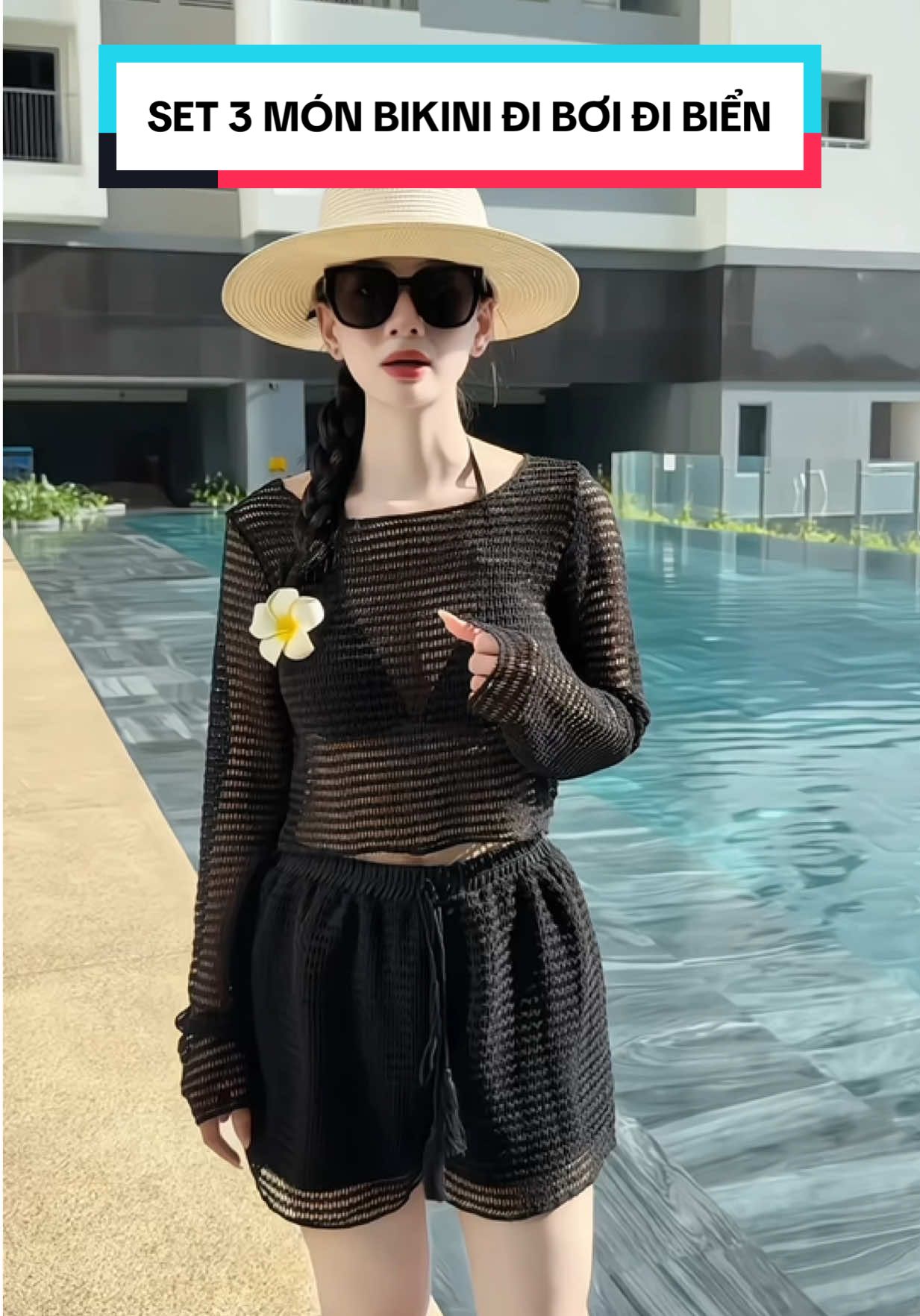 Hè rồi mua đồ đi bơi đi biển gì chưa ng đẹp ơiii #phamnhungreview #setdoxinh #setdodibien #bikinidibien #setbikini #thoitrangnu 