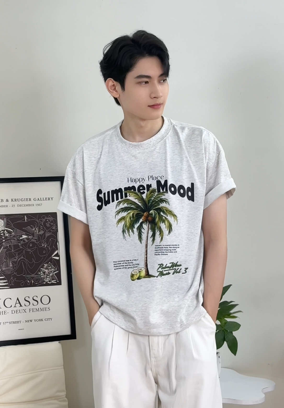 Áo này đi biển là hợp lí #xuhuong #trending #fyp 