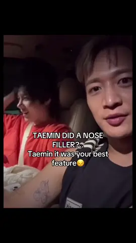But I don’t care do your thang❤️ #taemin #foryoupagе #fyp 