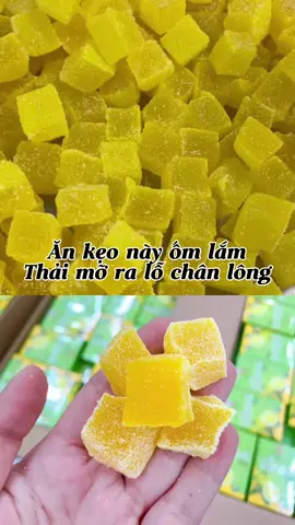 Ăn ốm lắm mấy chị ơi #kẹo_dẻo_giảm_mỡ 