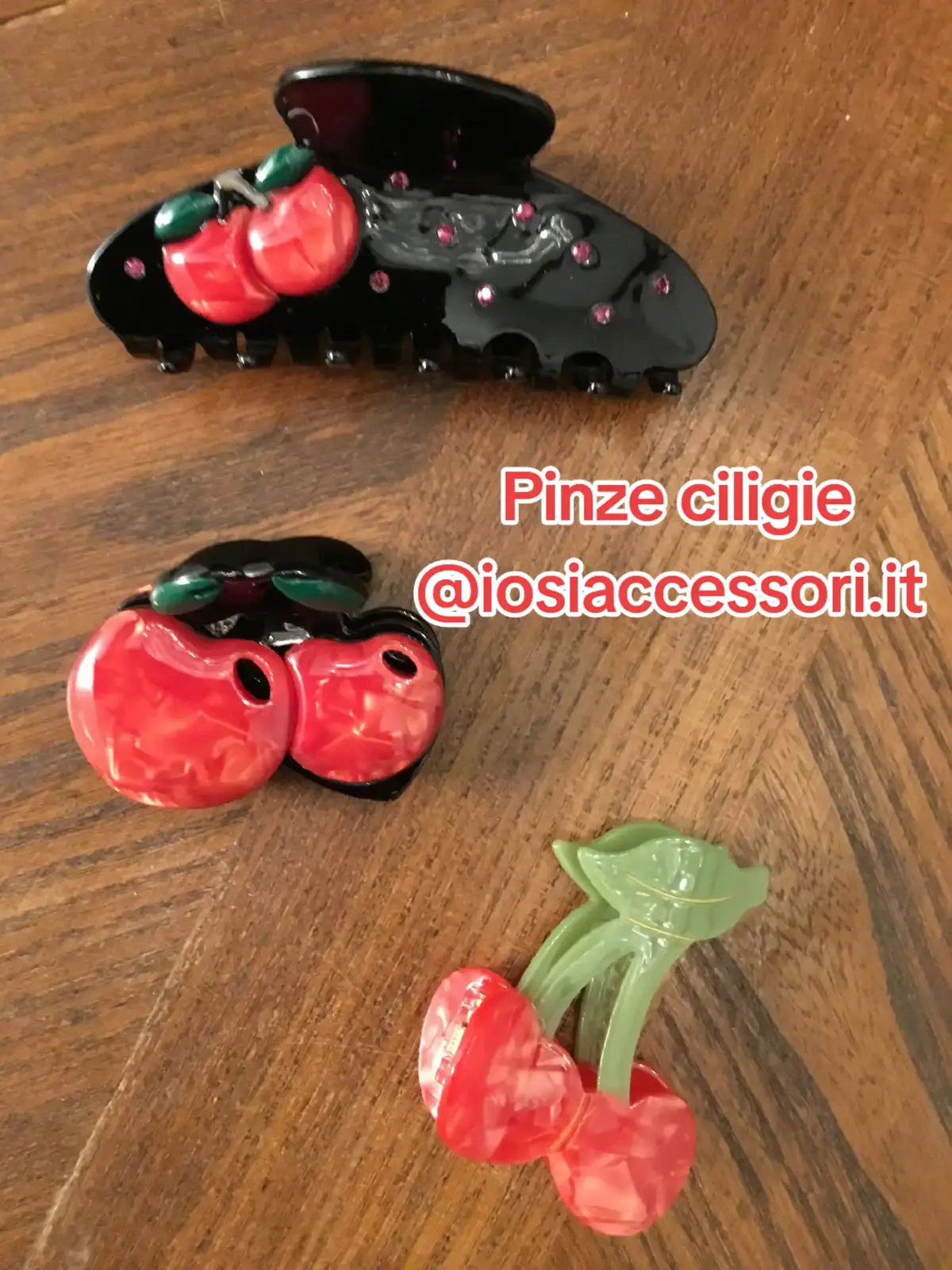 #fermacapelli #estate2025 #spiaggia #iosiaccessori #perteeee #accessorytrend #fyp #caldo 
