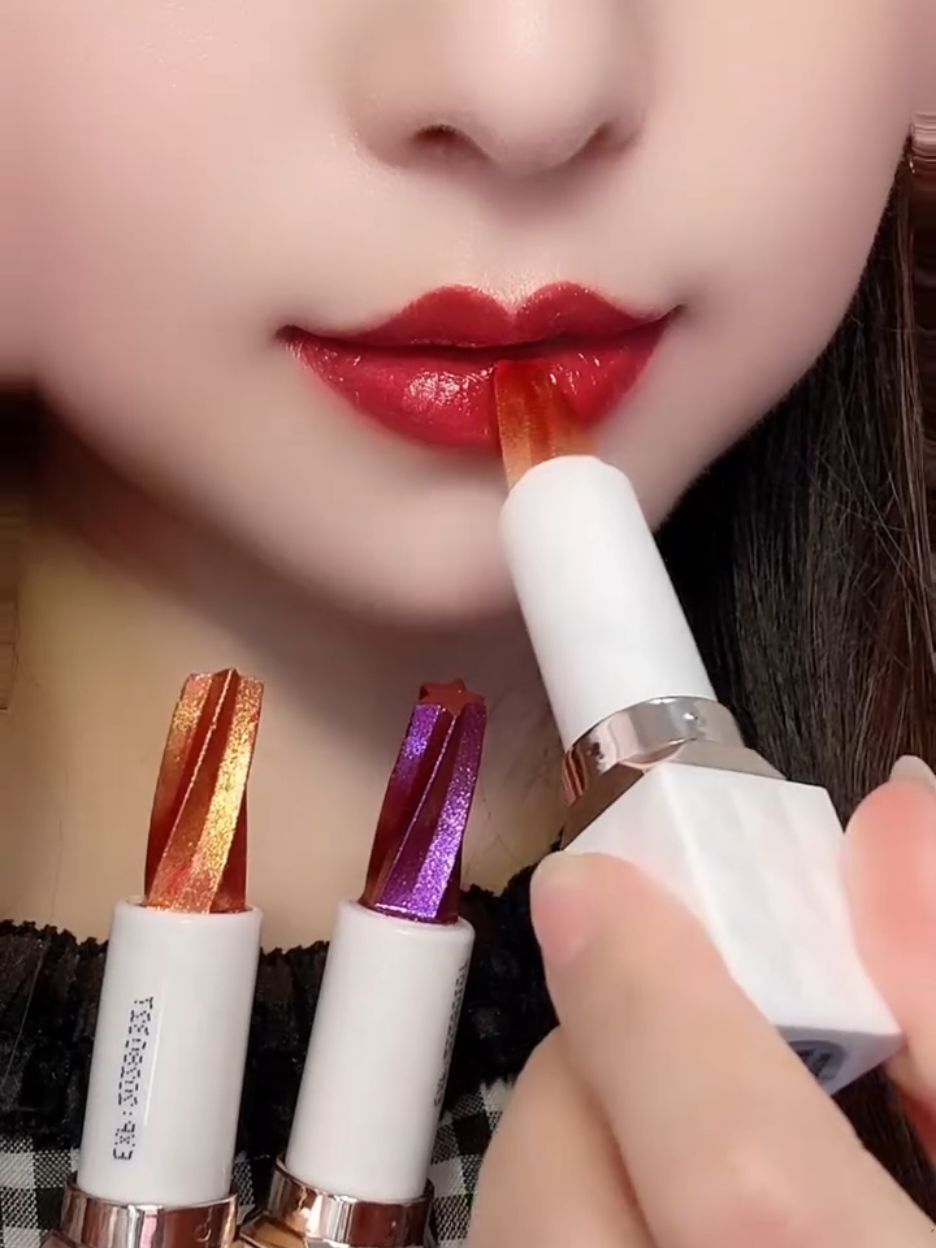 Lipstick Tutorial, Beauty Tips #makeuptutorial #foryoupageofficial 