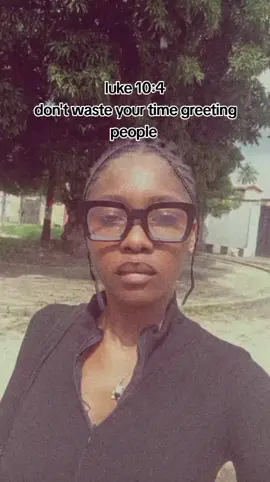 make Una try dey go church Luke 10:4#relatable #bibleverse #bible #foryoupage❤️❤️ #nigeriantiktok🇳🇬 #goviral 