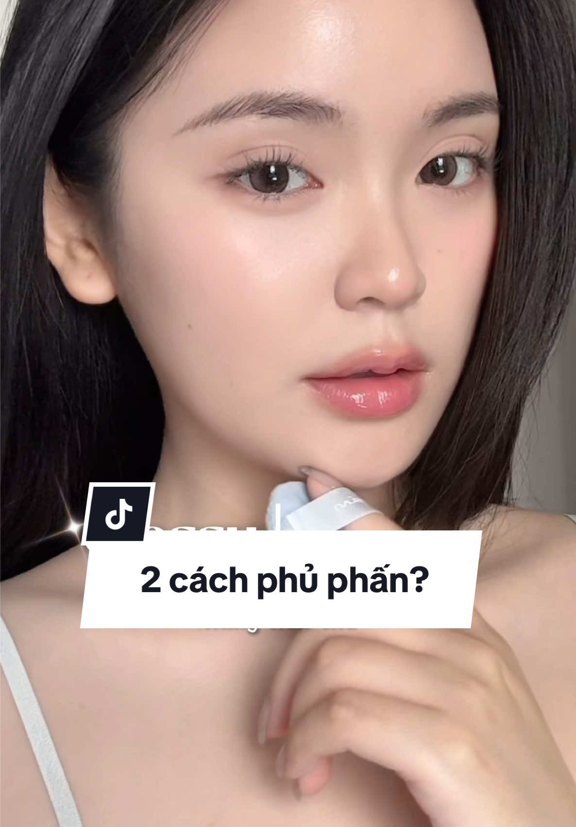 Phấn phủ có khả năng làm mát,  hợp da khô - thiên khô nha, siu thoải mái và mát mịn trên da #beauty #makeup #BeautyTok #goclamdep #makeuptutorial #powder #phanphu #carslan 
