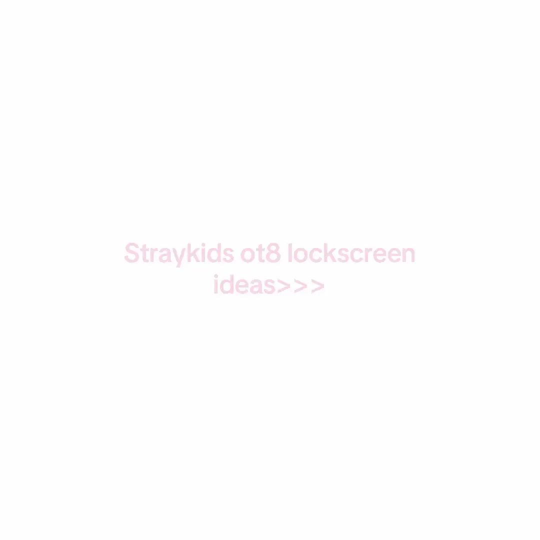 Skz ot8 ver #straykids #skz #wallpaper #kpop #kpopfyp #fyp #viral 