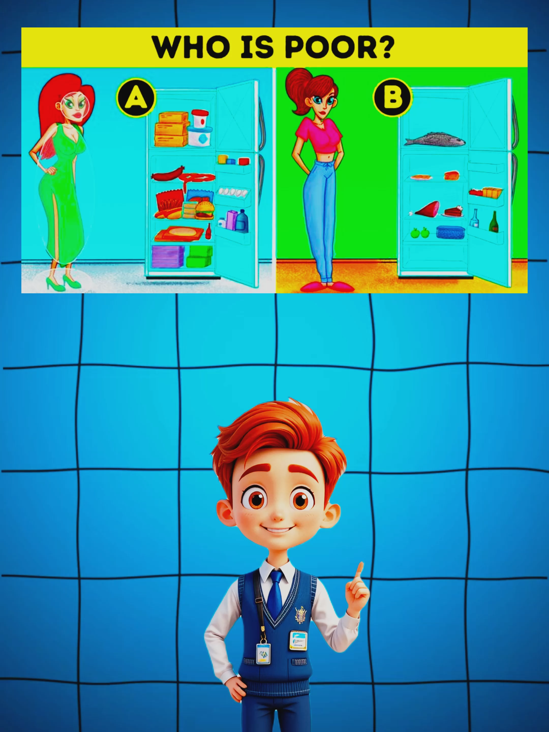 Most Difficult riddle #riddle #chooseone #question #usa #newyork #unitedstates #quiz #fyp #creatorsearchinsights #choose #game #SuperpowerChallenge #2025Predictions #ViralPOV #quiztime #quizz #quizchallenge #aigenerated #viralvideos #100kviews