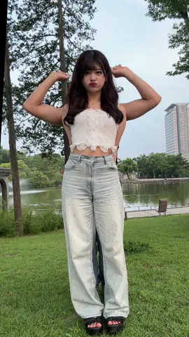 She’s the one of the most muscular women #english #japanese #girlfriend #couple 
