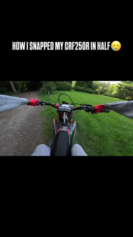 Target Fixation Or Just A Shit Rider?😂😂Defo Could’ve Made That Just Thought The Turn Was A Lot More Sharper🤣💨Follow For More Content🚀Check Out Our Website📸We Are Also On YT & Insta💥 #fyp #treanding #vira #viralvideos #tik_tok #motorbike #mx #racing #bikelife #bike #Lifestyle #crash #fail #blowthisupforme #makemefamous #views #likeaboss #promomakanliburan #explore #8figures 