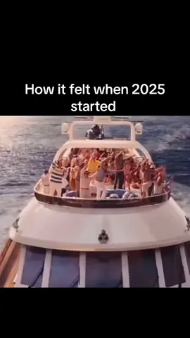 Moments before the disaster #momentsbeforedisaster #2025 #howitfeelsnow #unitedkingdom #england #greatbritishmemes #blowup? #makemefamous #blowthisuptiktok #onyourpage #fyp #fypppppppppppppp #leonardodicaprio #wolfofwallstreet #party #partytime #startof2025 #news 