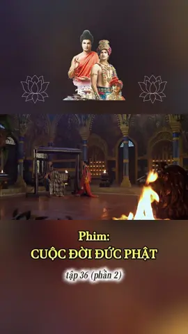 Phim Cuộc Đời Đức Phật tập 36 (phần 2) #myngoc #hocphatmoingay #phatgiao #phatphap #phimhay #cuocdoiducphat 