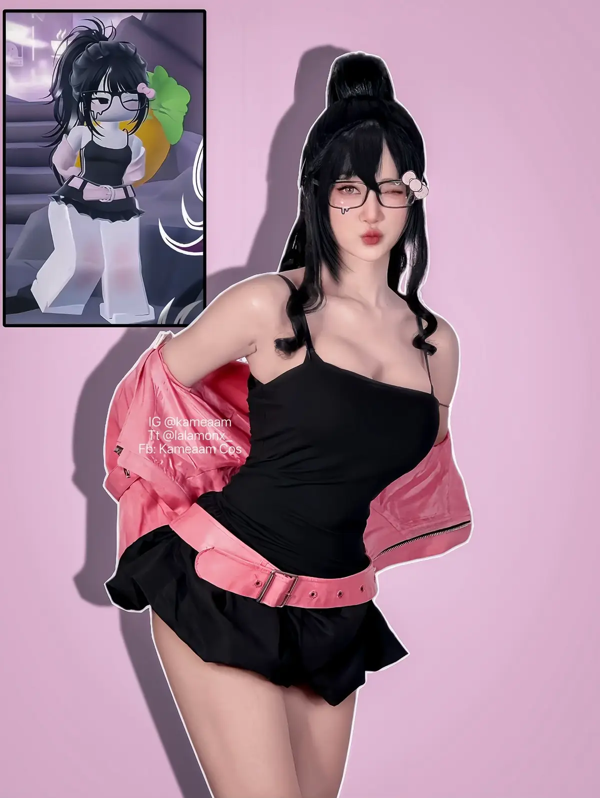 Kesukaan Oji Wahyudi ? 🫣