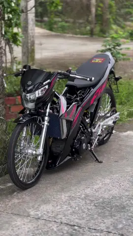 #satria150fi_độ_kiểng #unfinishedprojectbike🇹🇭 #xuhuongtiktok2025 #satriaf150 #flypシ #xuhuongtiktok