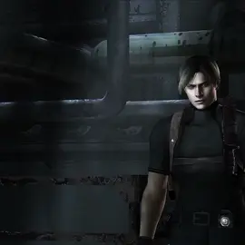 Melhor batalha de facas☠️ #CapCut #leon #krauser #residentevil4 #residentevil #fyy #fyp 