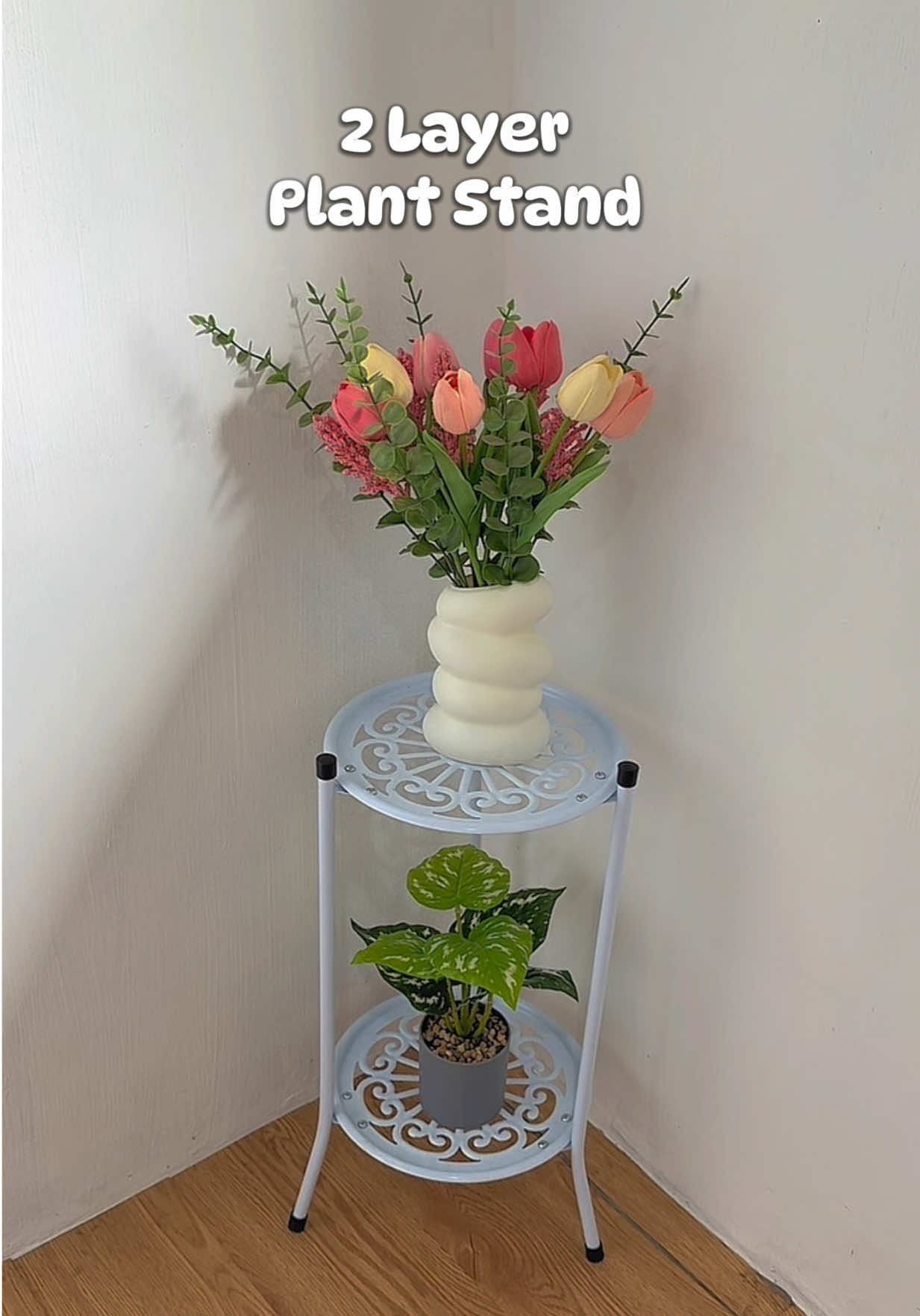 Plant Stand 2 Layers🍃