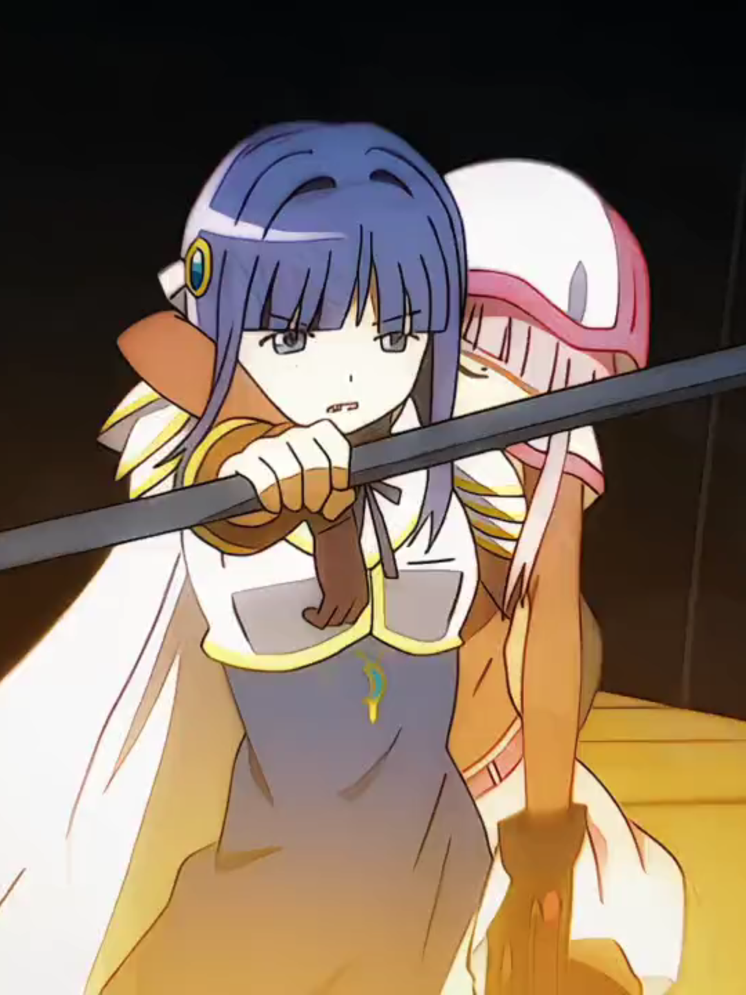 #sayakamiki #アニメ #マギアレコード魔法少女まどか☆マギカ外伝 #魔法少女まどか★マギカ #magiarecord #puellamagimadokamagica #pmmm