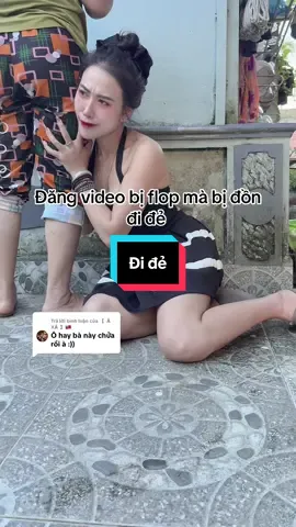 Trả lời @【  Ӓ  XӒ  】🇹🇼 Tỉnh mộng 🥲 #dcgr #vietcomedy 