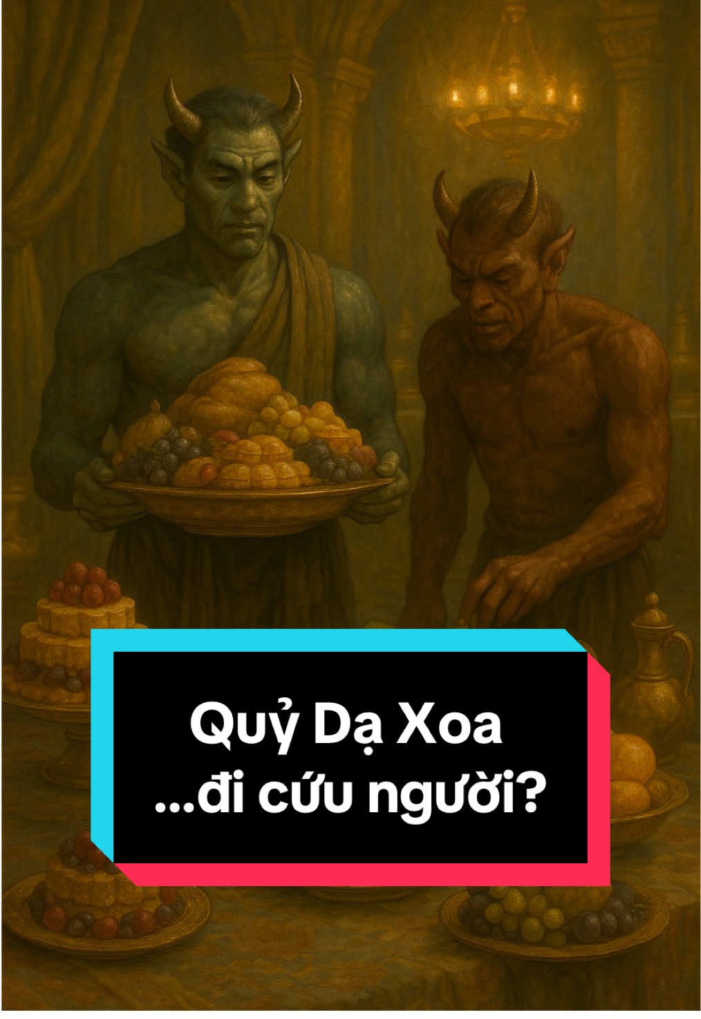 Quỷ Dạ Xoa 👿 … đi cứu người? #thichthientue #cauchuyenphatgiao #phatthichca #thichcamauniphat #ducphat #phapthoai #phatphap #phatphapnhiemmau #hocphatmoingay #phatgiao #phatgiaovietnam #minhantamnhan 