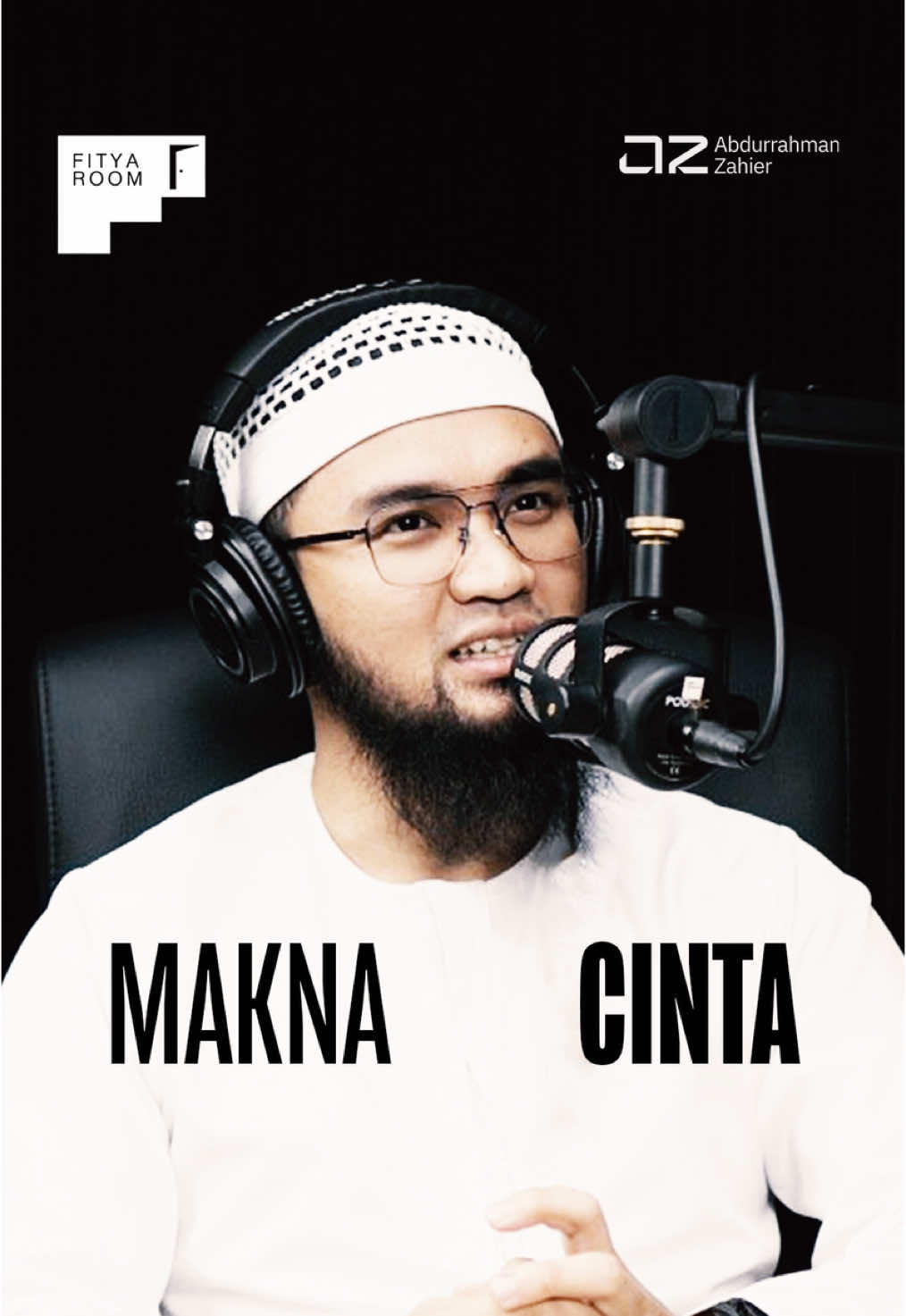 Tanpa penjagaan, cinta itu palsu! 💔 Kalau benar mencintai, maka pasti akan menjaga. Selayaknya seorang suami yang mencintai istrinya, ia otomatis akan menjaga sang istri. Atau, orang tua yang mencintai anaknya, sudah pasti akan mereka jaga dengan sepenuh hati. Lantas, bagaimana dengan cinta kita pada diri sendiri? Jika kita benar mencintai diri ini, bukankah seharusnya kita juga menjaganya dari api neraka? — 🎙️ Selamat datang di episode pertama Podcast bersama Ustadz Abdurrahman Zahier di Fitya Room. Bismillah, semoga jadi wasilah kebaikan bagi kita semua! Simak selengkapnya hanya di: YouTube dan Spotify: Abdurrahman Zahier 📺🎧 Baarakallaahu fiykum… 🤲🏻✨💫