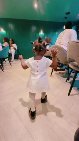 ✨Harmony Outfit of the Daying like a pro 💚😍   👗 - @Agatha Ruiz de la Prada Baby  Tights - @sevva Full outfit is from @Childrensalon #OOTD #MiniStyleIcon #ToddlerFashion #UnboxingWithHarmony #ChildrensSalon #BabyStyleDiaries