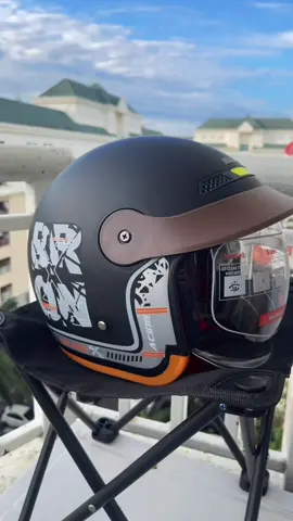 #หมวกกันน็อค #หมวกกันน็อคเต็มใบ 