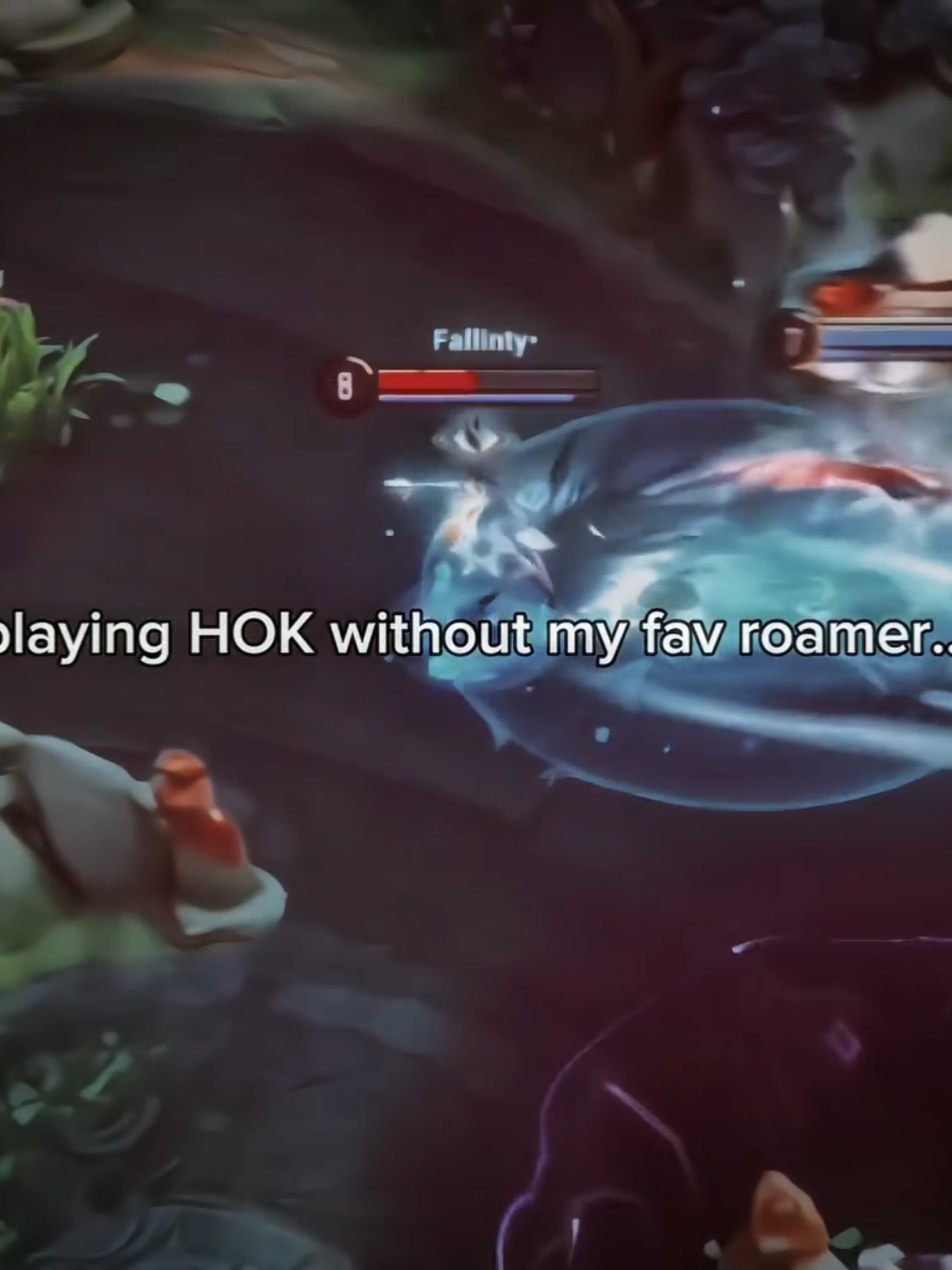 padahal bukan siapa siapanya dia, tpi kok akhir akhir ini ngerasa kangen ya... giliran main ama dia lucu lucuan, giliran sendiri tanpa dirinya ladang jago banget kadang lawak bgt mainnya. ib: lewat fyp gameplay ml #HOK #honorofkings #gameplayhok #roamer #arli #jungler #farmlane  #zhangfei #blowthisup #4u #viral #fypシ 