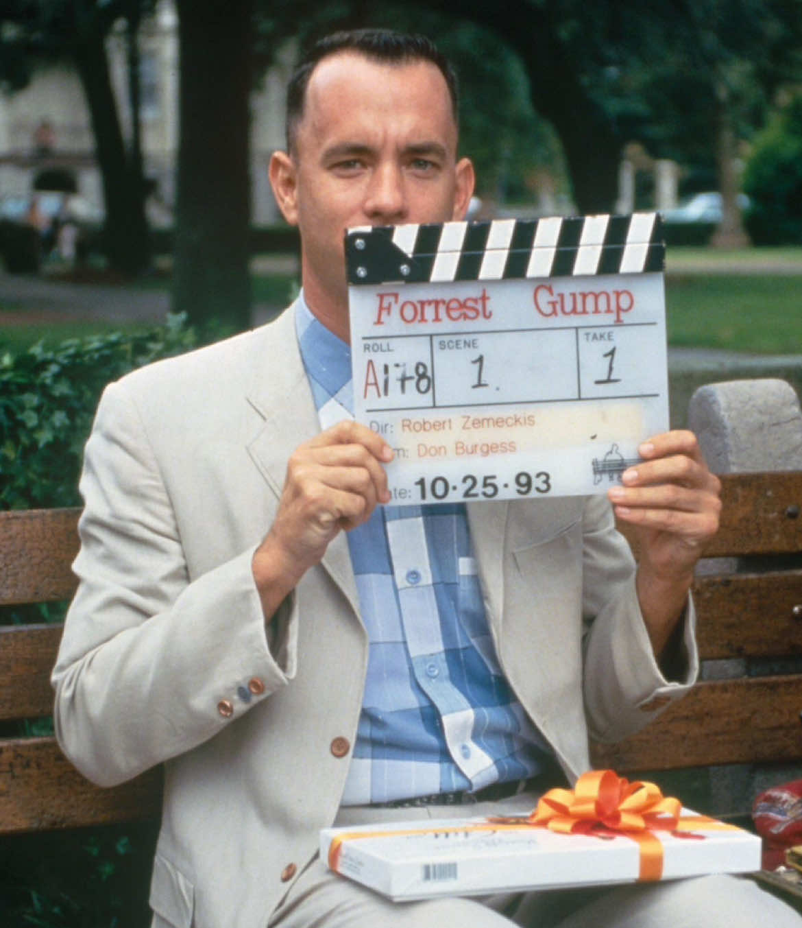 31 years ago today, 'Forrest Gump' directed by Robert Zemeckis was released in theaters. Tom Hanks wasn't paid his usual salary for this role. Instead, he took a percentage of the film's profits - and it ended up being one of the smartest financial decisions in Hollywood history. The movie made over $678 million worldwide, earning Hanks around $65 million total. Hanks has said he would've done the role for free because he connected so deeply with Forrest's journey. Sometimes the best performances come from the heart, not the paycheck.