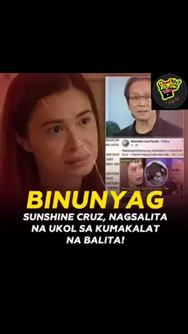 #atongang #sunshinecruz #tiktok #viral #foryou #foryoupage #fyp #trending #showbizzzupdate 