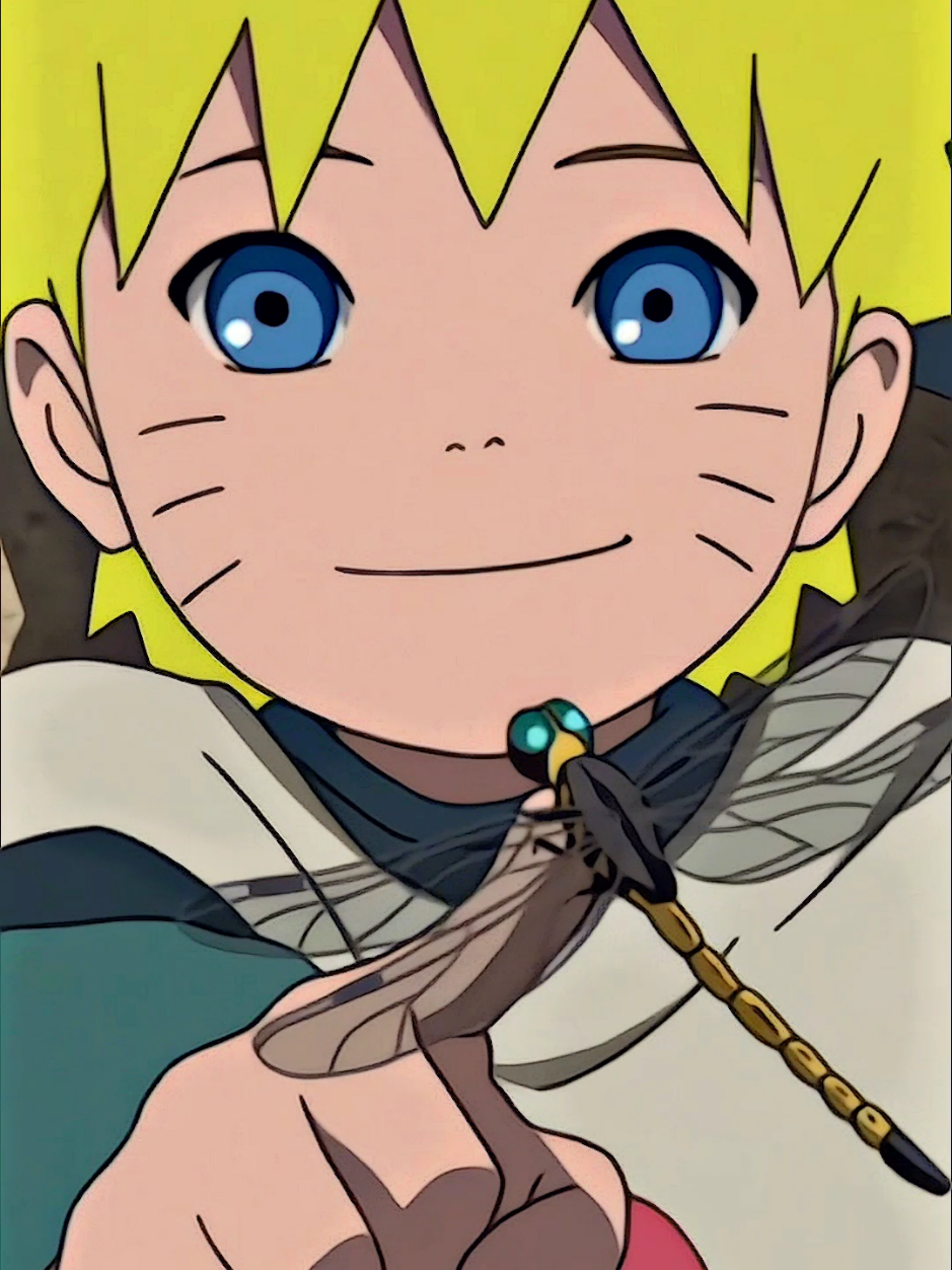 😀. #narutoshippuden #animeedit 