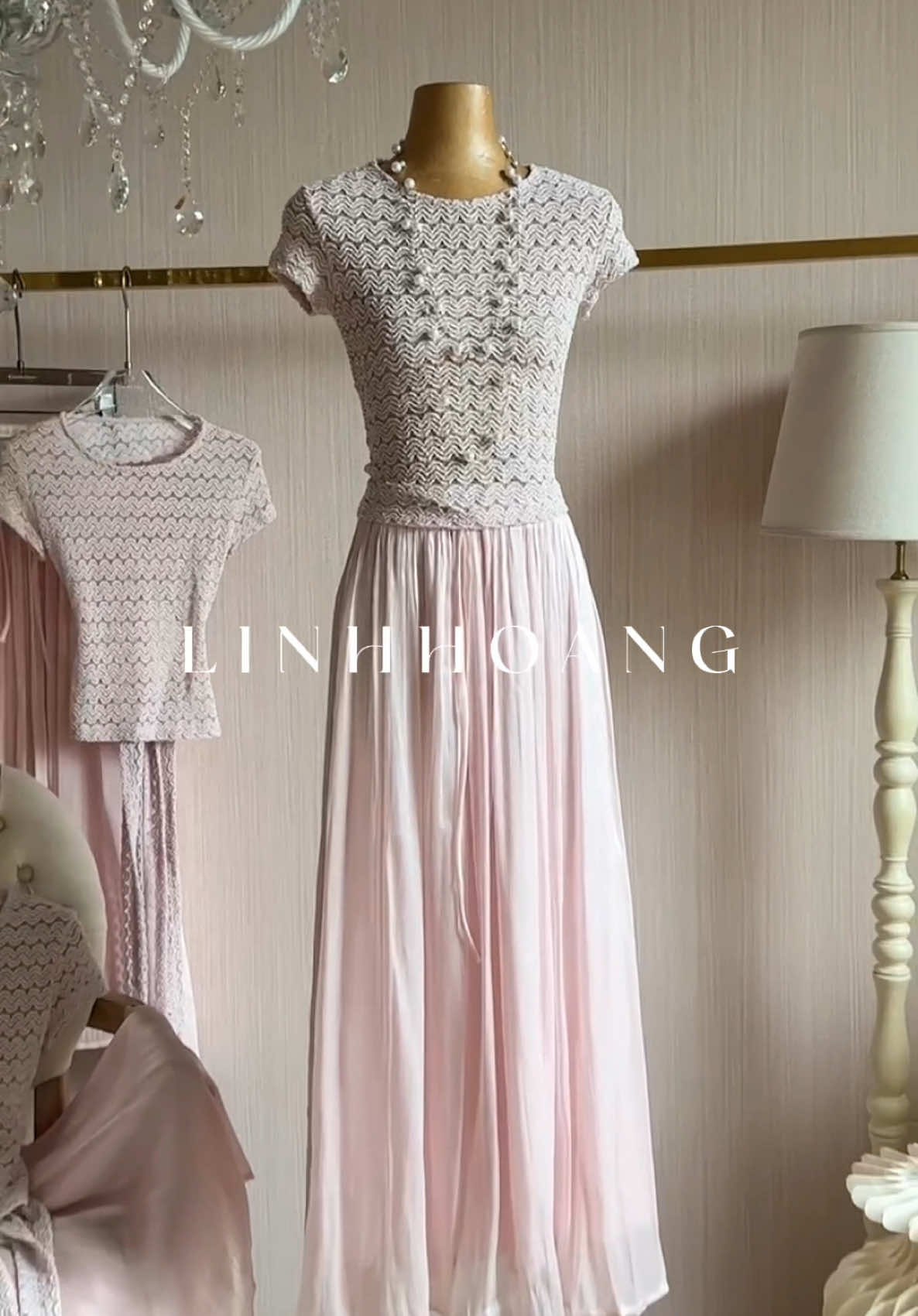 Đại dương mênh mông ơi hỡi em ở đâu ✨🕊️ DBD1464 - Áo #linhhoangboutique❤️ #linhhoangdaily #linhhoangday #tipsphoido #thoitrangnu #phoidodep #phoido #macdepmoingay #outfits #xuhuong #fyp #viral #OOTD #video #foryou #xuhuong2025 #CapCut 
