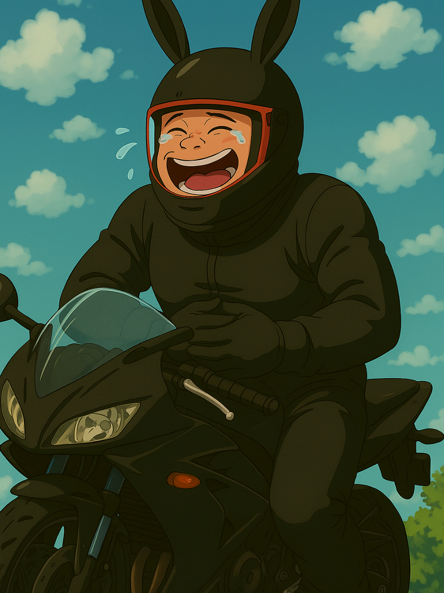 Appelons ça de l'humour de soignant.. #humourmotard #cbr600rr #pourtoi #reunionisland #ilerelareunion #bikelife #hondacbr600rr 