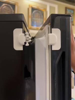 Pintu kulkas tidak rapat? Pakai pengunci ini! Kedap udara, hemat listrik, dan aman.