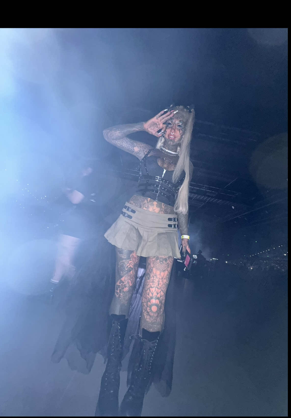 G59 cult baby  #amberluke #heavilytattooed #tattootiktok #g59records #G59 #bodymodifications #uicideboysmusic 