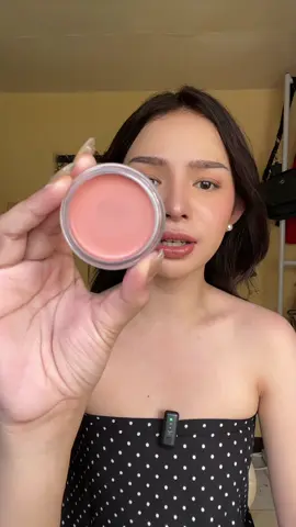 Warm undertone ako. Pero I think mas maganda to lalo sa mga neutral and cool toned girlies. #strokesbeauty #strokescrushblush #creamblush 