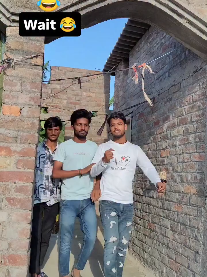 Wait For Ending 🤣🤣😆#funnytiktok #nickyteja06 #reelkarofeelkaro #viralvideos #ambaniwedding #viral #trending #reels #photography #reels #viraltiktok #waitforit #ambanifamily #wedding #love #family #chil