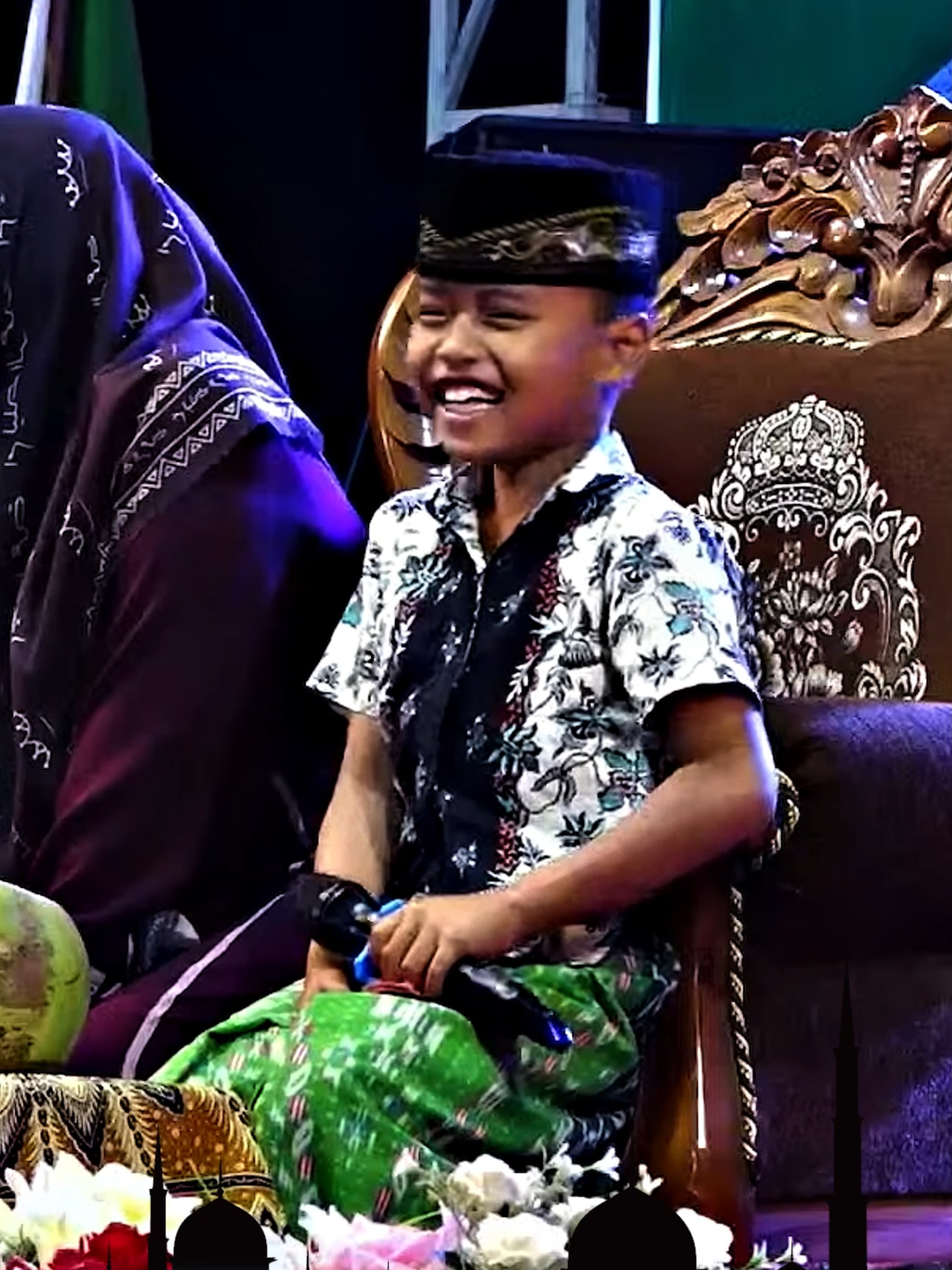 😂 Bocil Wowawoh - Ning Umi Laila #umilaila #ningumilaila #ningumilailaterbaru