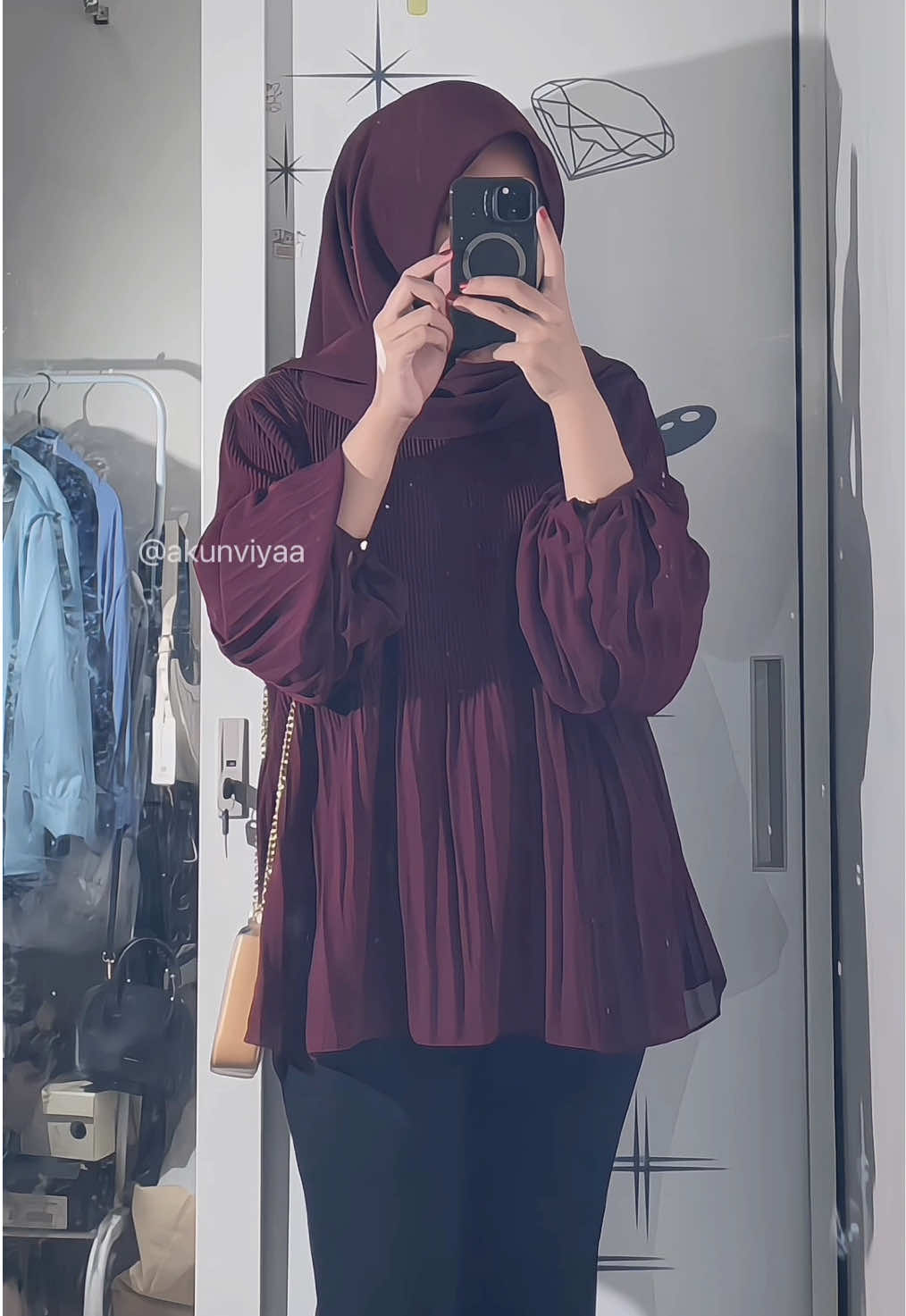#outfit #outfitideas #blouse#blousecantik #atasanwanita 