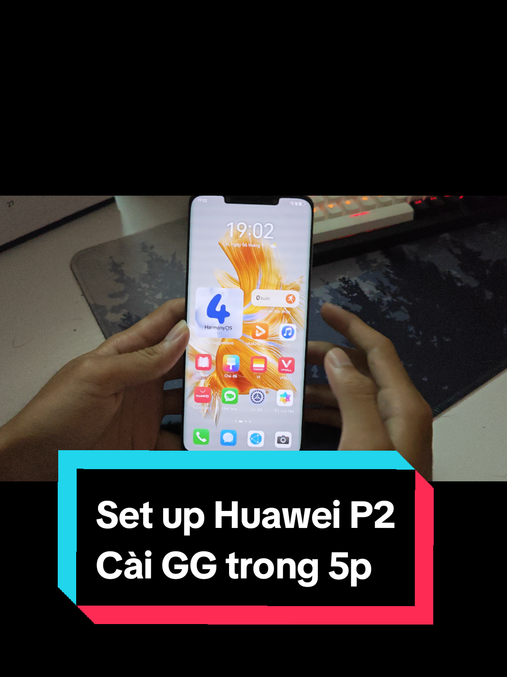 5p là có Google dùng rồi nha ae, thêm bớt tk thoải mái, clip hướng dẫn nên hơi dài ae ráng xiêm hết nhóe  #tip #tutorial #huawei #share #mate50pro #tiktok #viral #install #google 