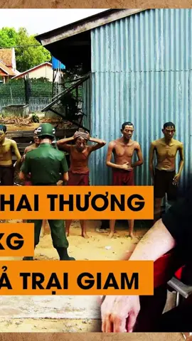 VUA LÌ ĐÒN HAI THƯƠNG CHỈ NẶNG 20KG NHƯNG HẠ GỤC NGUYÊN CẢ TRẠI GIAM - PHẦN 2 #lichsuquansuvietnam #damdaolichsu #lichsuvietnam #foryou #lichsu #fyb