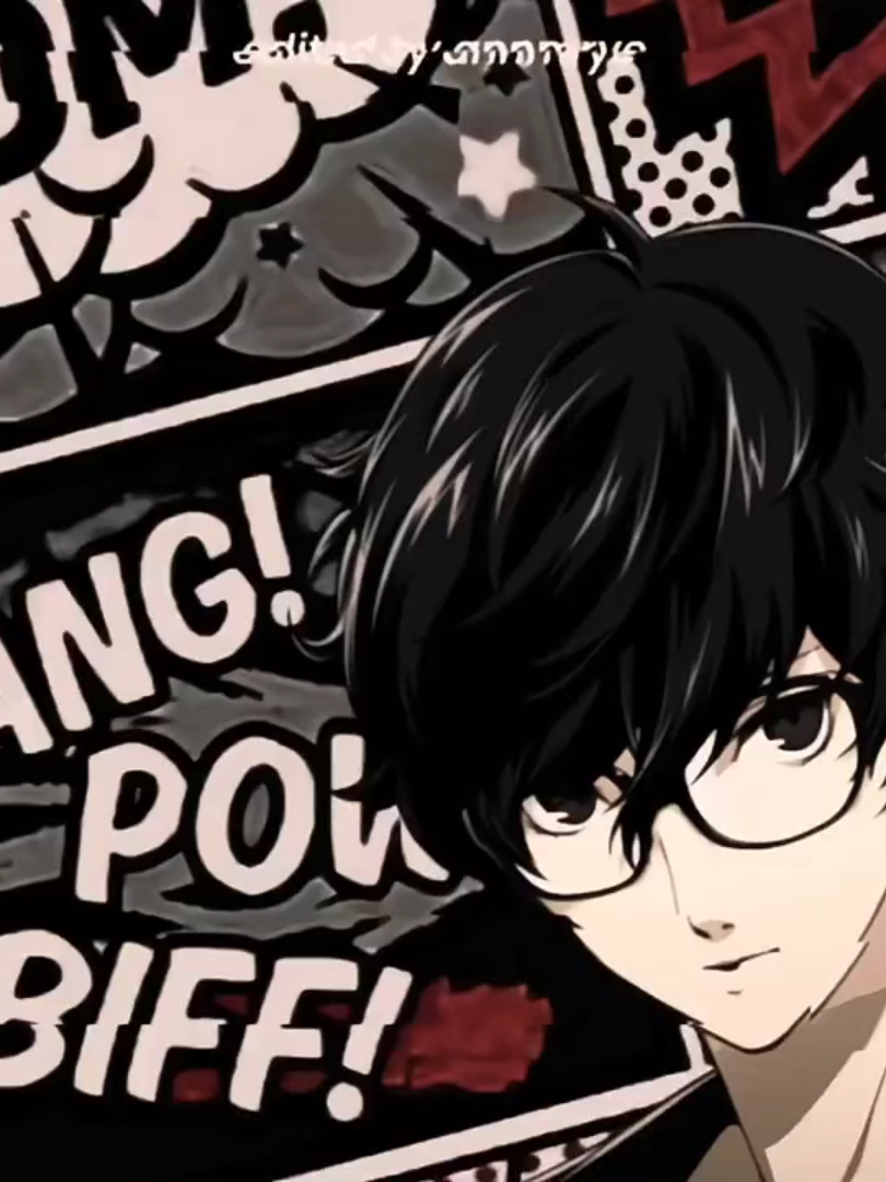 #REN | editing Ren with an Indonesian song #persona5 #renamamiya #joker #p5x #fyp #tenxi 