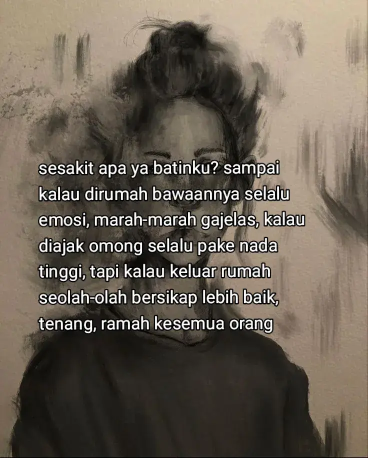 #galau #butuhperhatian #kurangkasihsayang #qouetsgalau #tulisantangan 