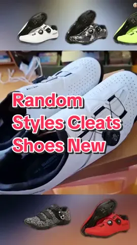 Random Styles Cleats Shoes New Unisex Professional MTB Pedal Roadbike Cycling Sneaker High-quality Outdoor Sports Rubber Sole Bicyle Shoes#mtb #cycling #foryoupage❤️❤️ #Bicycle #foryoupage #bike #Tiktok #foryoupage #bike 