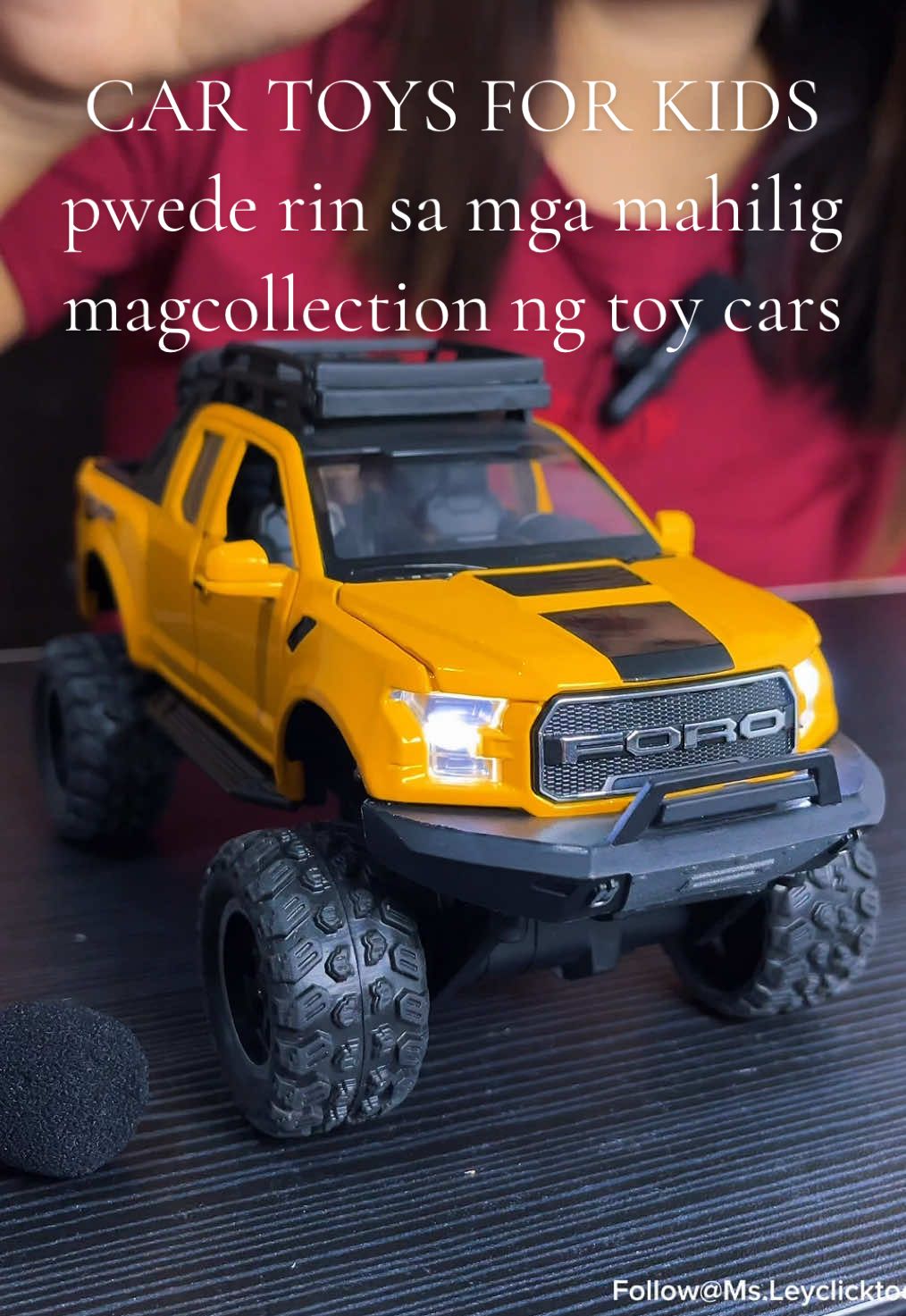 Ang angas! Parang totoo hetong diecast model toy car #toycar #cartoy #fordraptor #fordraptortoy #monstertrucktoys #cartoysforkids #pickupcartoy #cartoys #carforkids #toycar #raptorcarforkids 