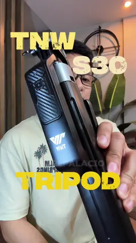 Pambansang tripod na ata itong TNW S30 selfie stick sa dami ng satisfied dito. Deserve naman talaga #tripod #tripodbluetooth #tripodstand #tnws30 #tnws30selfiesticktripod #tnws30tripod #tripodwithremote #tripodwithlight #selfiestick #selfiesticktripod #selfiestickwithlight #selfiestickwithlightandbluetooth #selfiestickwithremote #vlogging #tiktokaffiliate #solotravel 